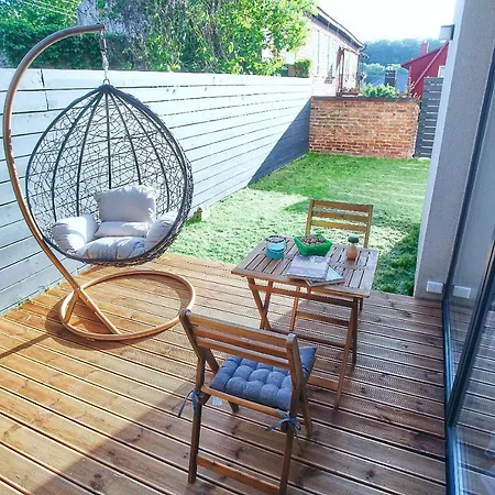 Hubertus & New Modern With Terrace *